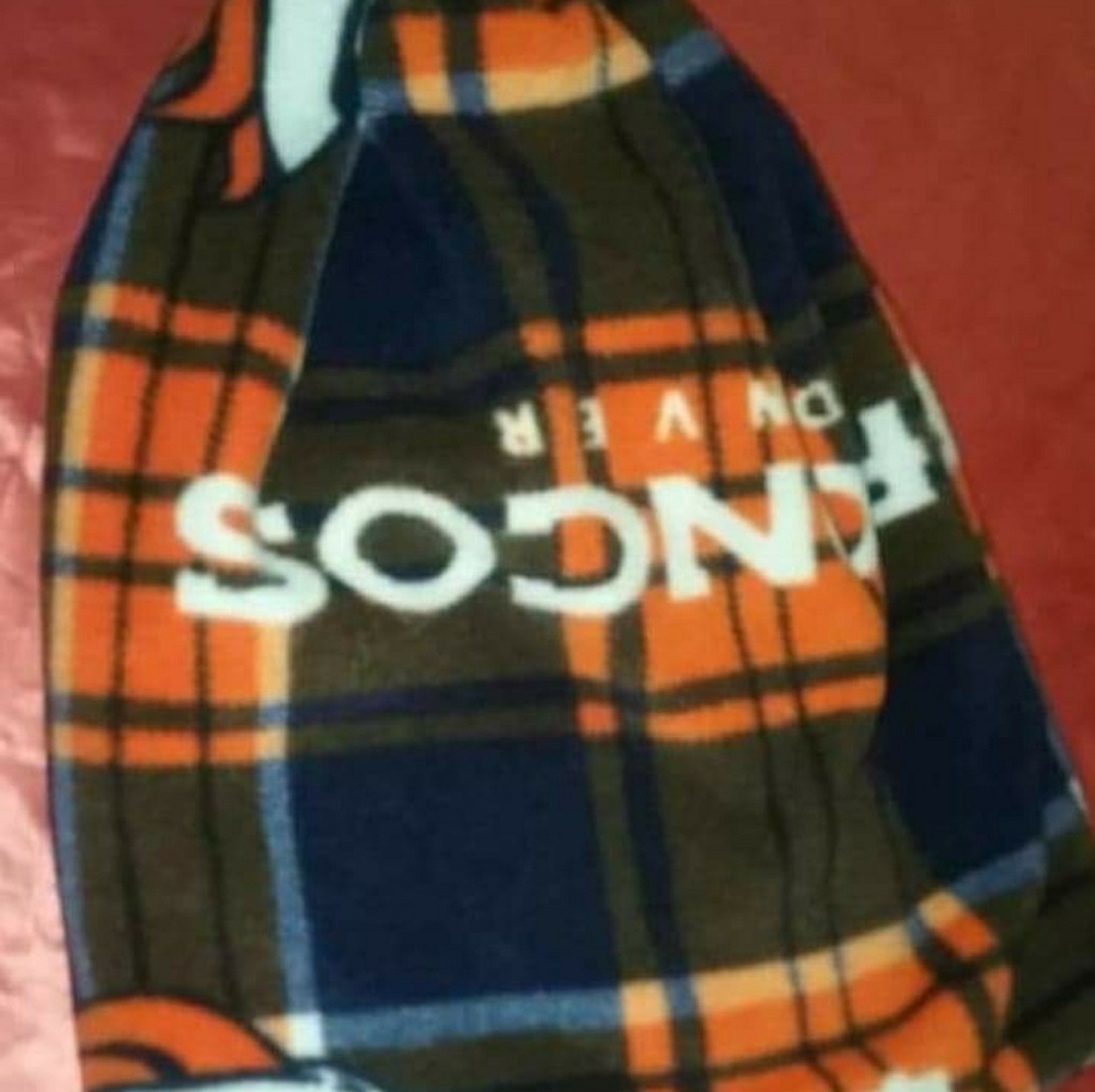 Hat and scarf set